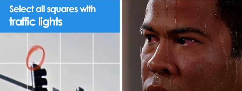 I am not a robot