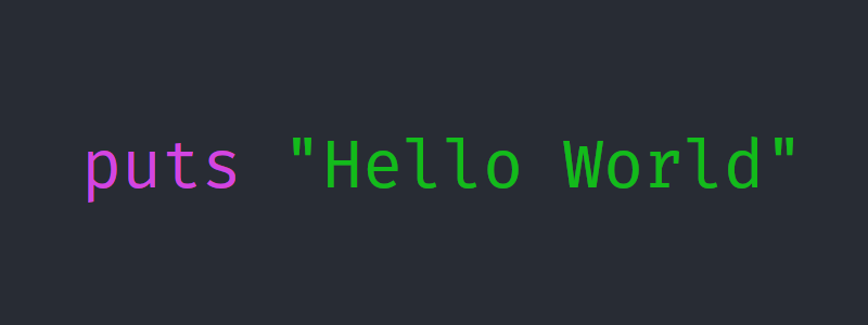 Ruby Best Practices - Method Arguments